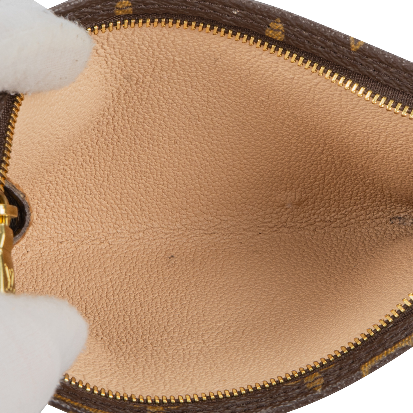 Louis Vuitton Canvas Monogram Poche Toilette 15