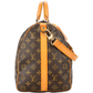 Louis Vuitton Canvas Monogram Keepall 45 Bandouliere