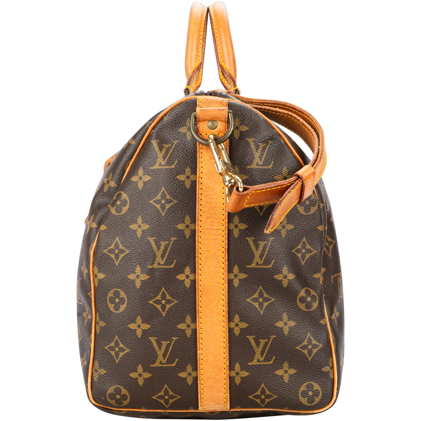 Louis Vuitton Canvas Monogram Keepall 45 Bandouliere