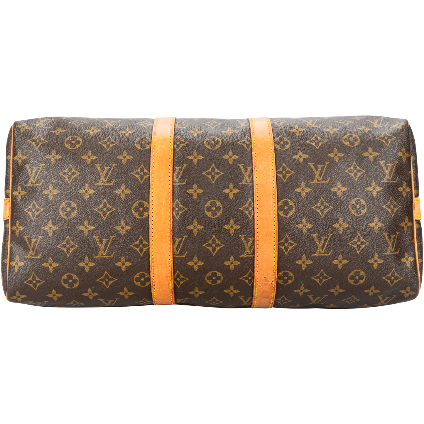 Louis Vuitton Canvas Monogram Keepall 45 Bandouliere