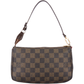 Louis Vuitton Damier Ebene Monogram Pochette Accessoires