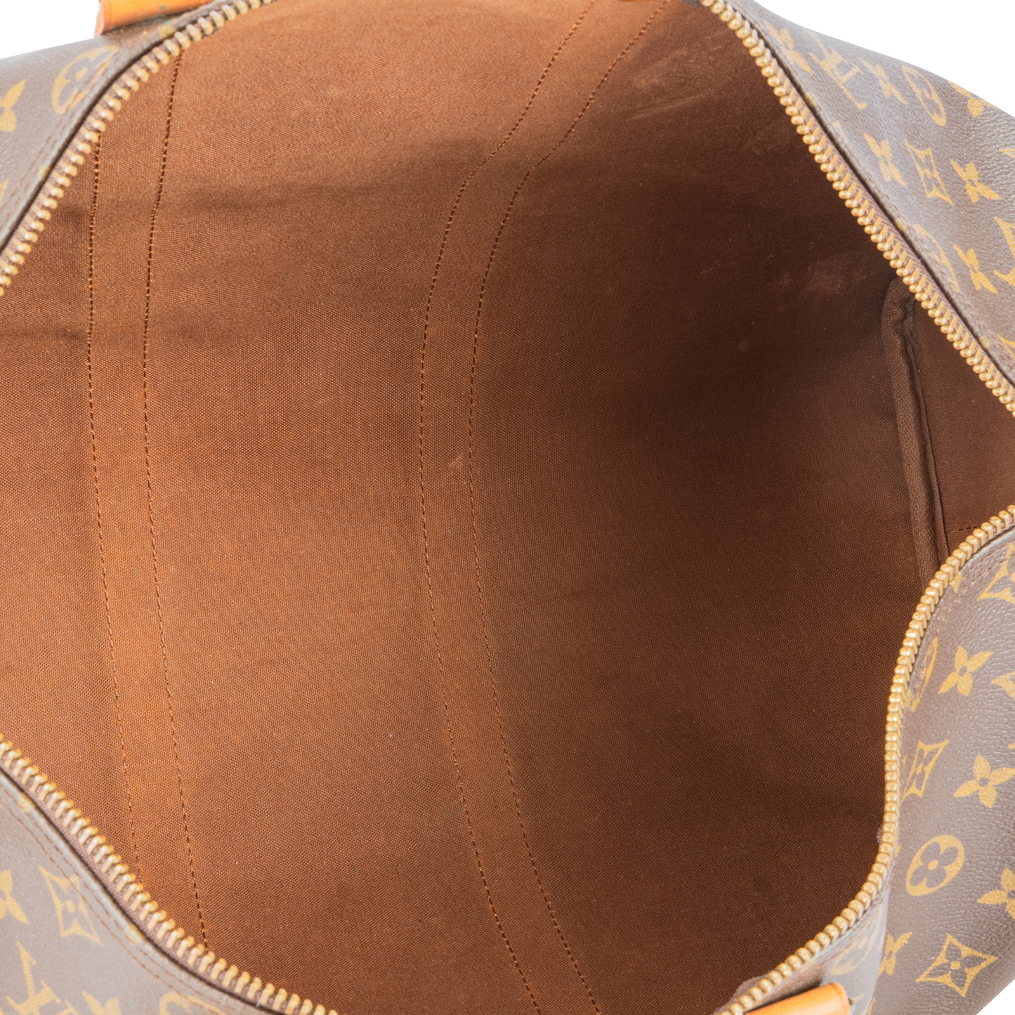 Louis Vuitton Canvas Monogram Keepall 45 Bandouliere
