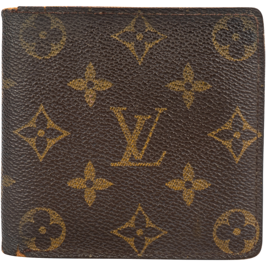 Louis Vuitton Canvas Monogram Marco Wallet