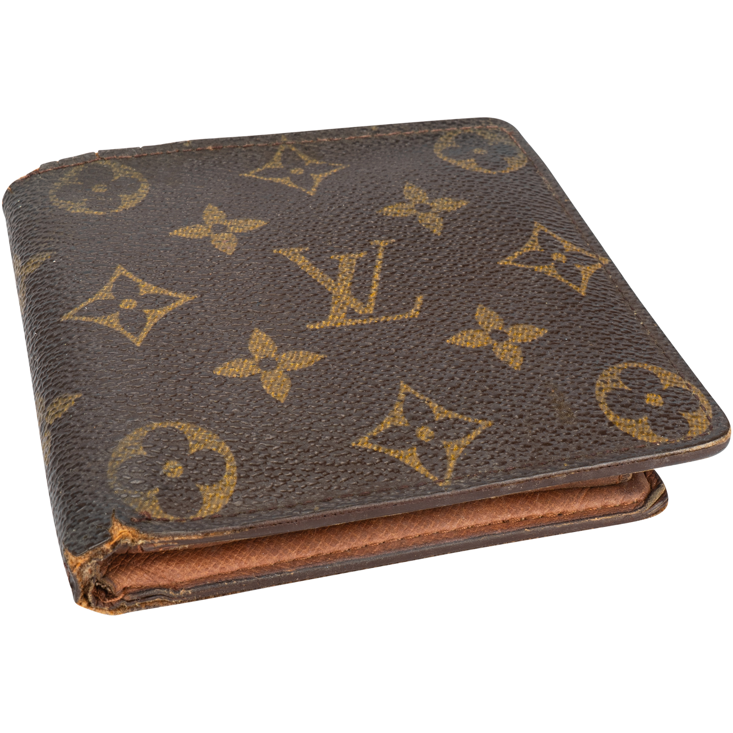 Louis Vuitton Canvas Monogram Marco Wallet