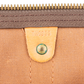 Louis Vuitton Monogram Canvas Keepall 50 Bandoulière Travel Bag