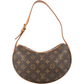 Louis Vuitton Monogram Canvas Croissant PM Handbag