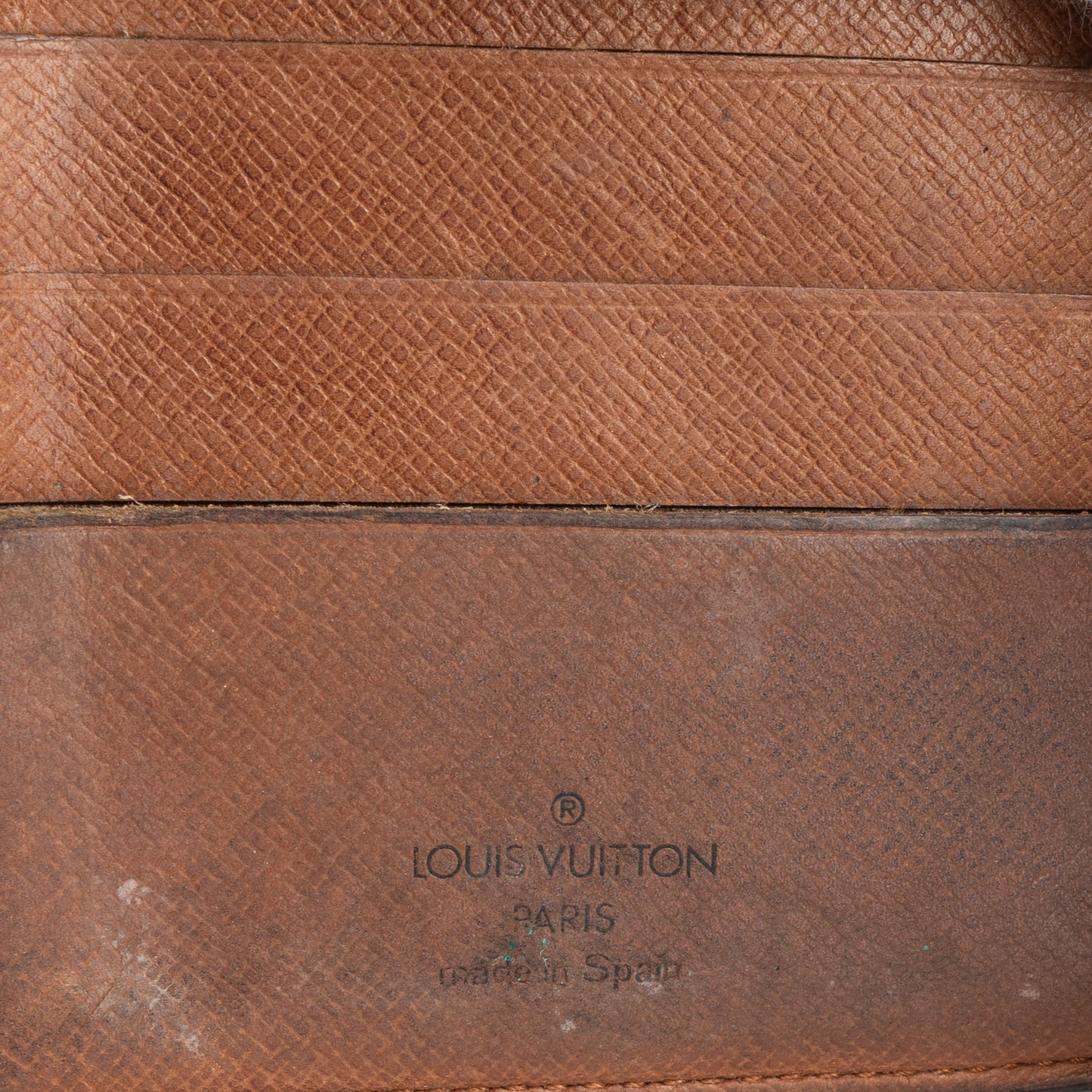 Louis Vuitton Canvas Monogram Marco Wallet