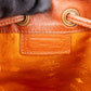 MCM Visetos Monogram Bucket Crossbody Bag