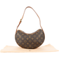 Louis Vuitton Monogram Canvas Croissant PM Handbag