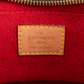 Louis Vuitton Monogram Canvas Croissant PM Handbag