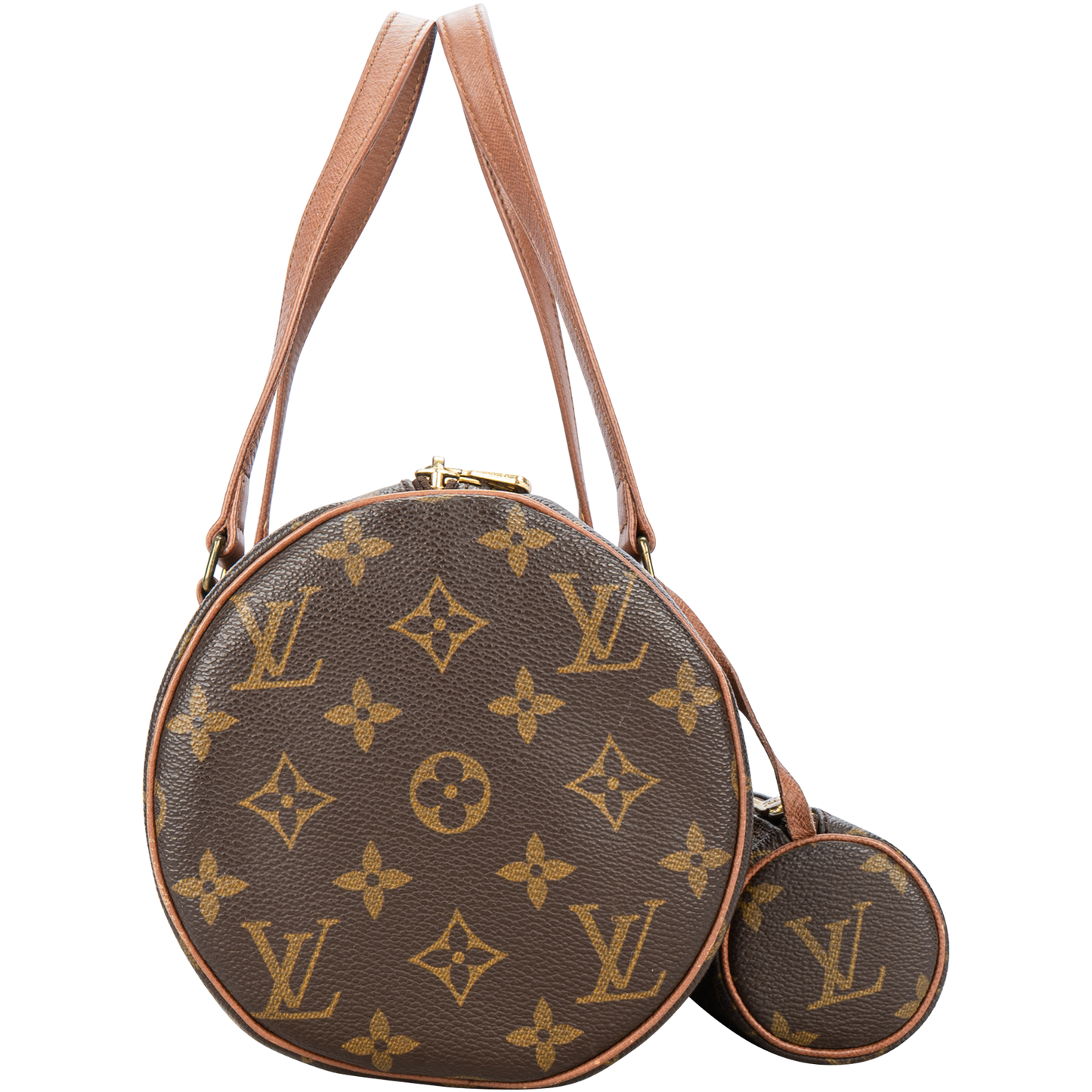Louis Vuitton Monogram Canvas Papillon Set Handbag