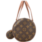 Louis Vuitton Monogram Canvas Papillon Set Handbag