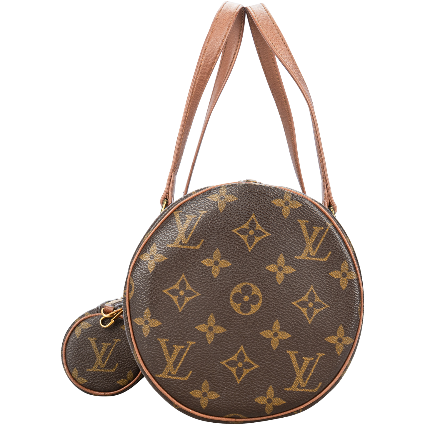 Louis Vuitton Monogram Canvas Papillon Set Handbag