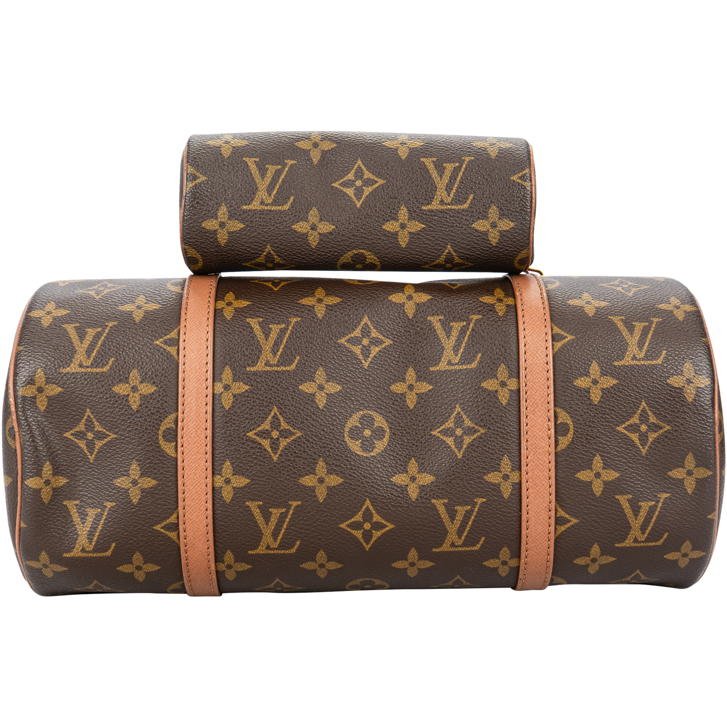 Louis Vuitton Monogram Canvas Papillon Set Handbag