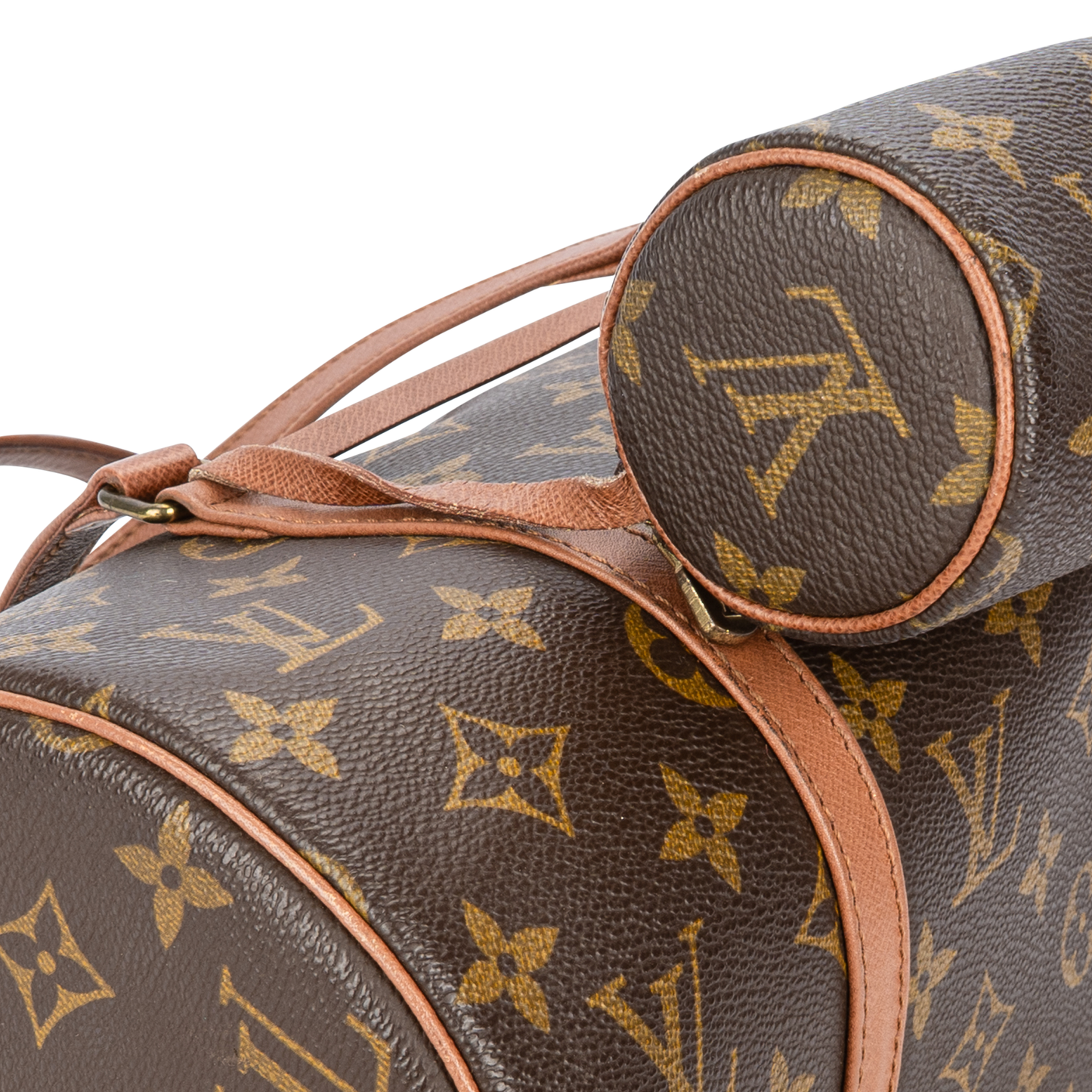 Louis Vuitton Monogram Canvas Papillon Set Handbag