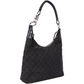 Gucci GG Monogram Hobo Shoulder Bag