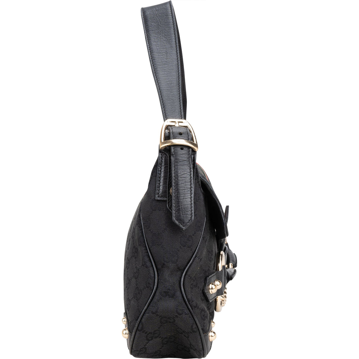 Gucci GG Monogram Horsebit By Tom Ford Handbag