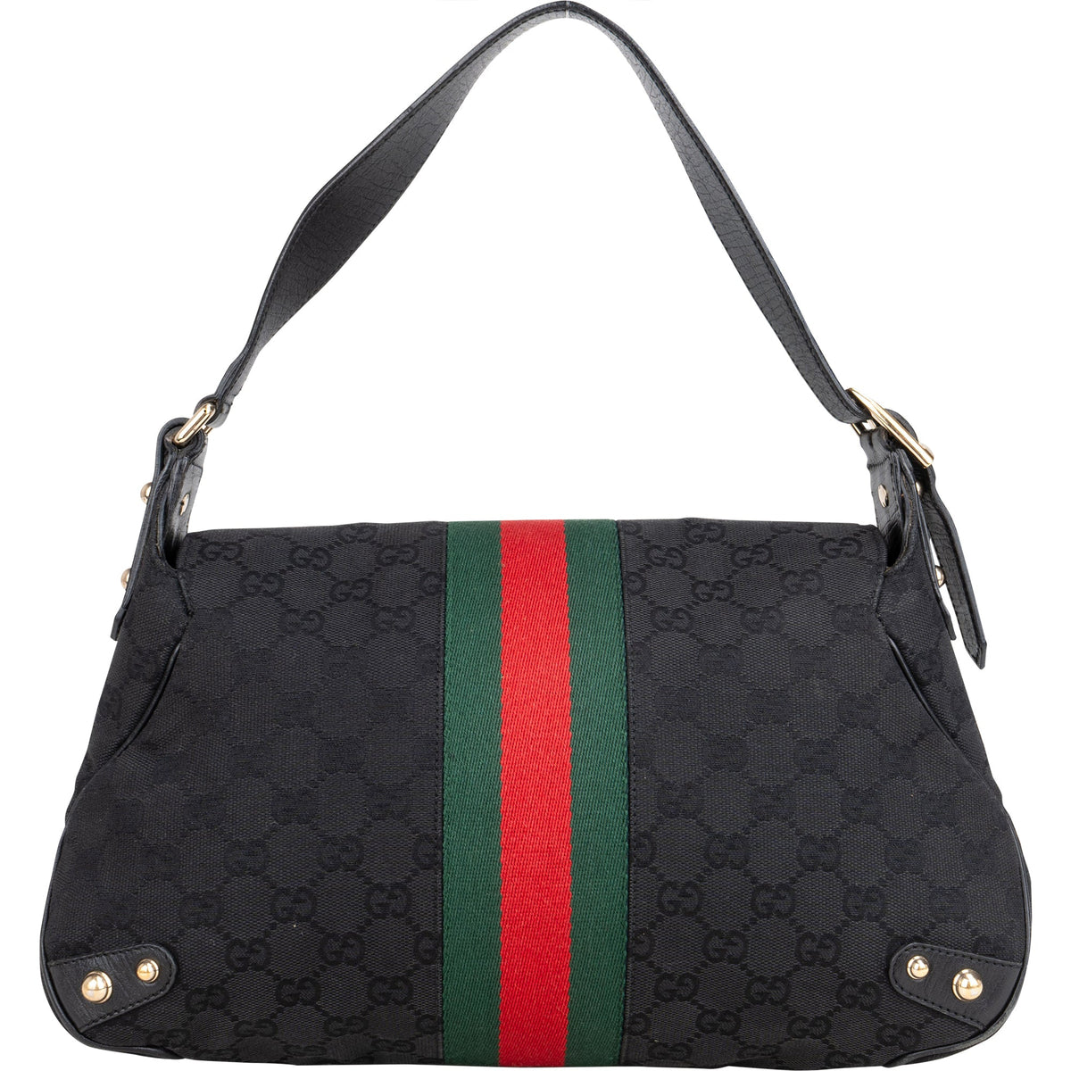 Gucci GG Monogram Horsebit By Tom Ford Handbag