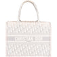 Christian Dior Trotter Monogram Small Book Tote Handbag