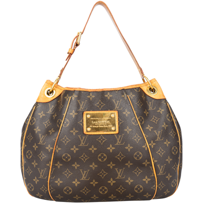 Louis Vuitton Monogram Canvas Galliera PM Shoulder Bag