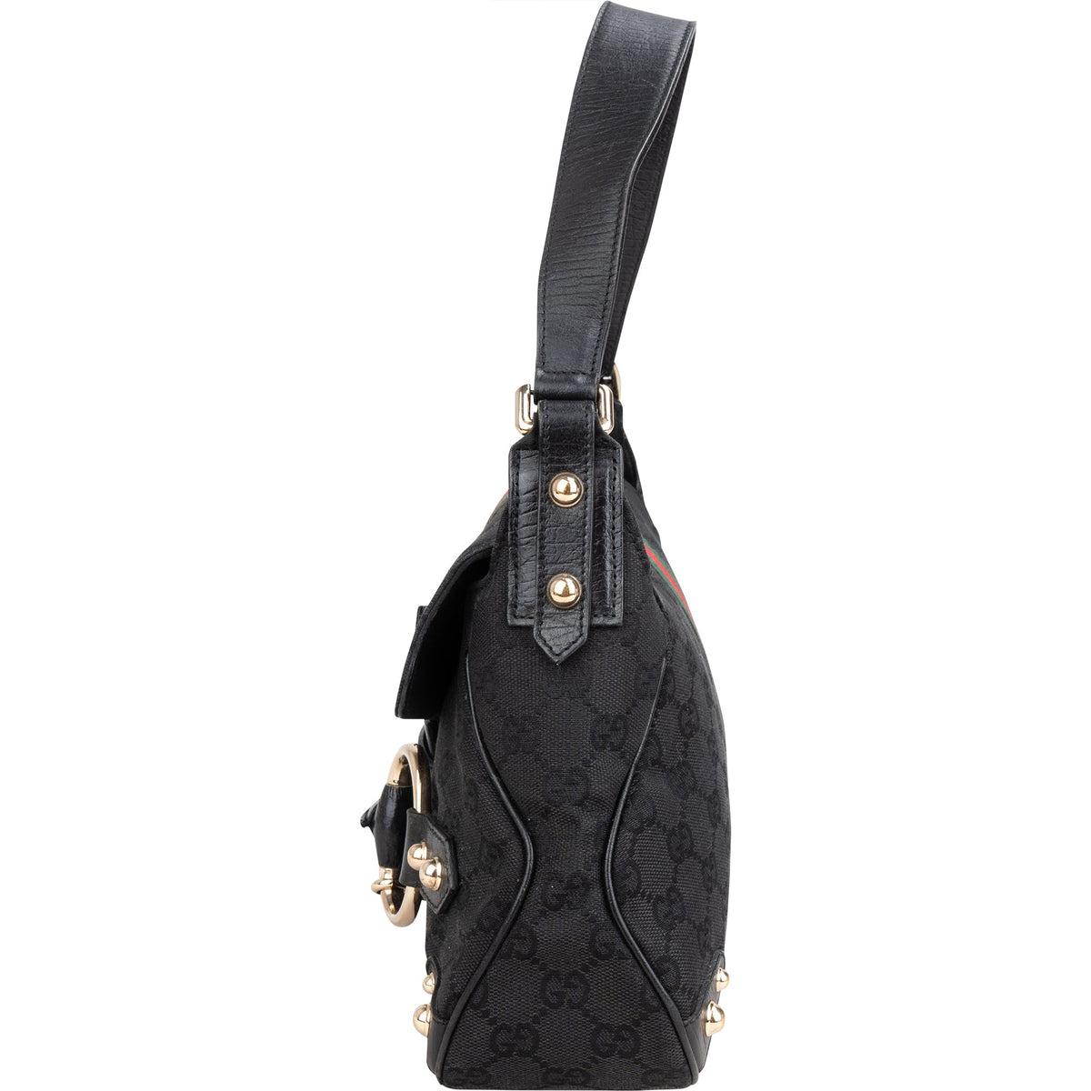 Gucci GG Monogram Horsebit By Tom Ford Handbag