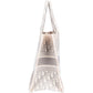 Christian Dior Trotter Monogram Small Book Tote Handbag
