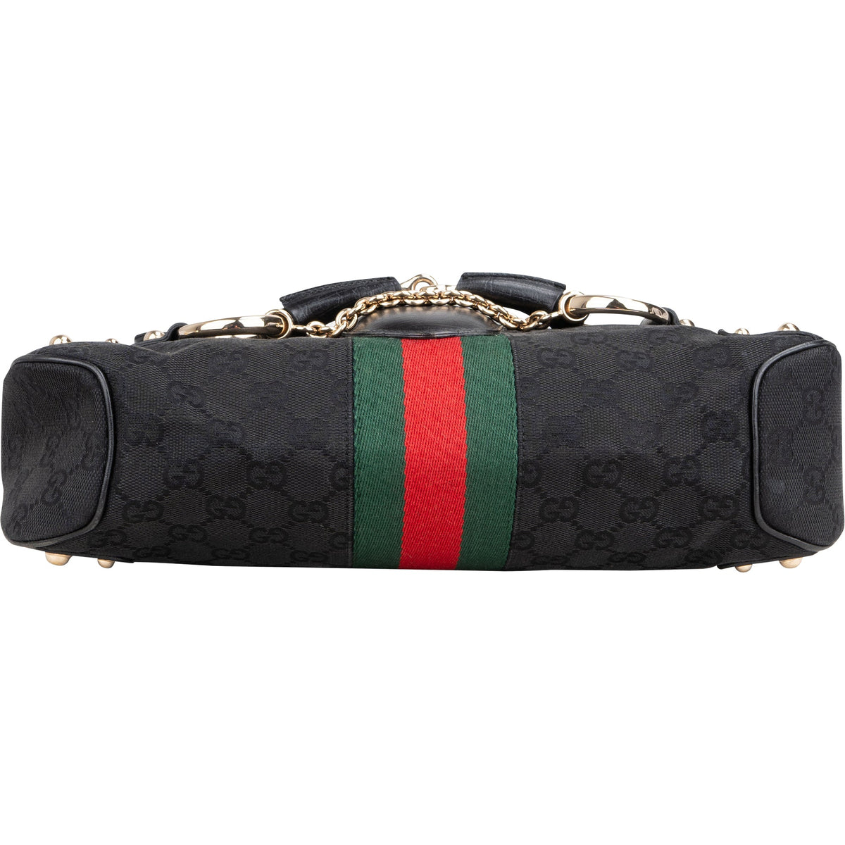 Gucci GG Monogram Horsebit By Tom Ford Handbag