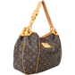 Louis Vuitton Monogram Canvas Galliera PM Shoulder Bag