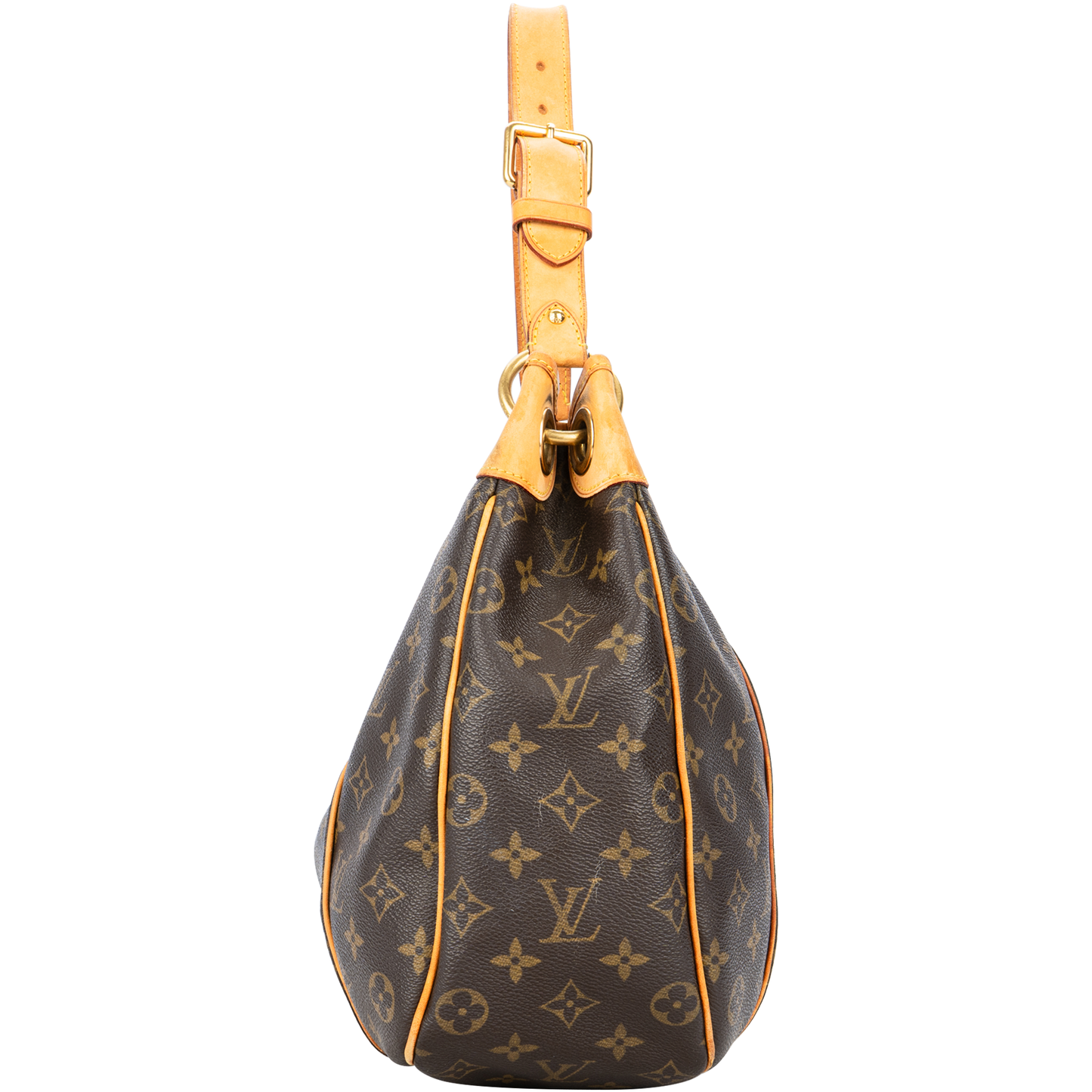 Louis Vuitton Monogram Canvas Galliera PM Shoulder Bag