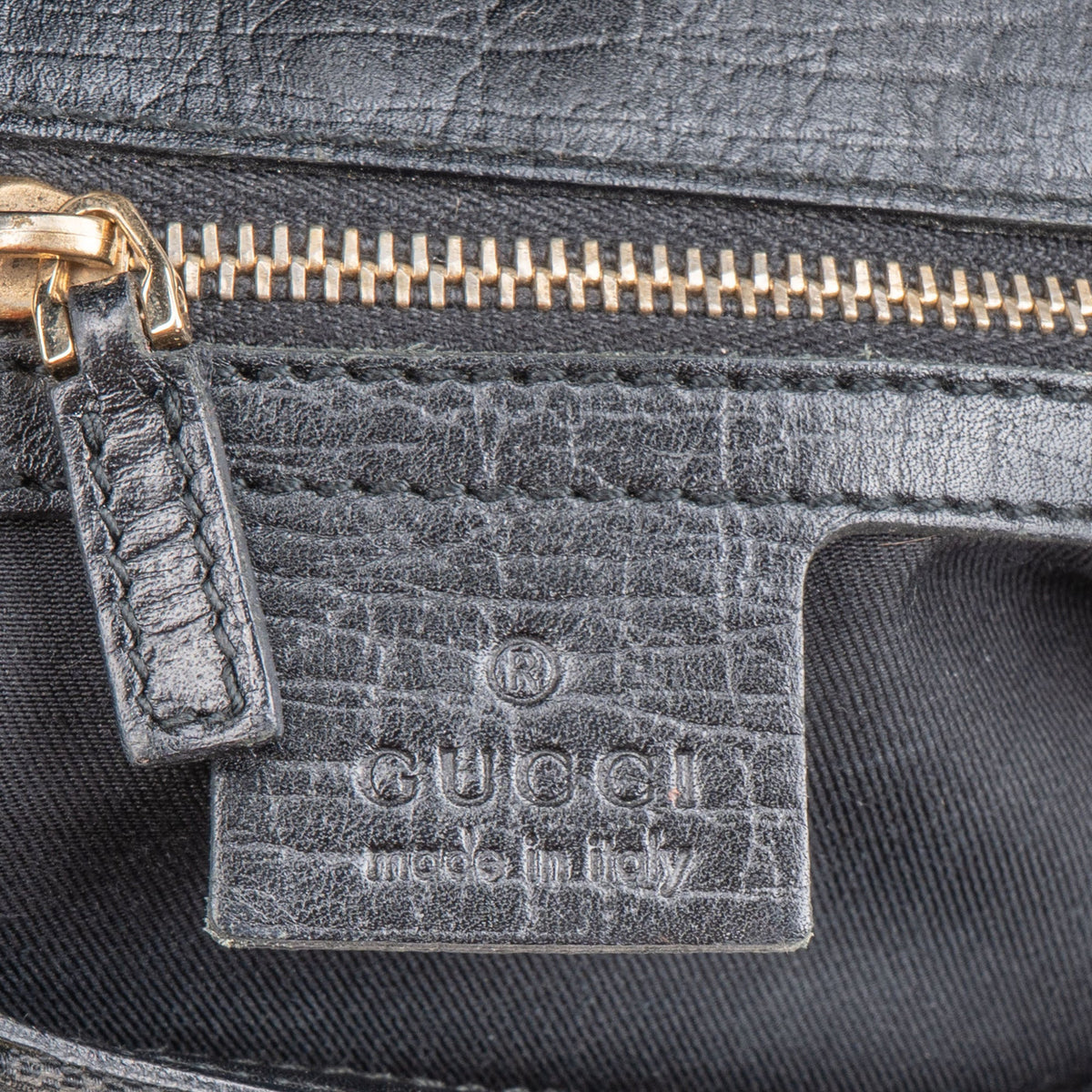 Gucci GG Monogram Horsebit By Tom Ford Handbag