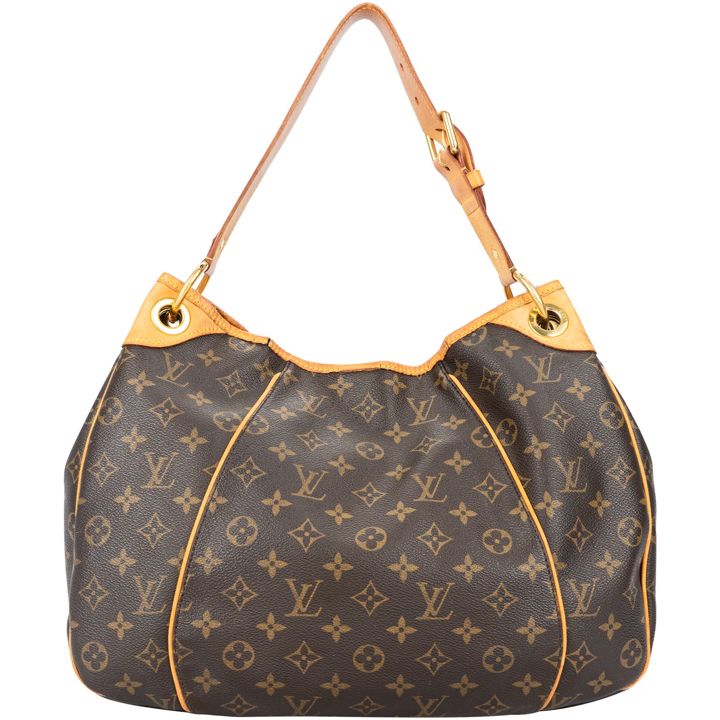 Louis Vuitton Monogram Canvas Galliera PM Shoulder Bag