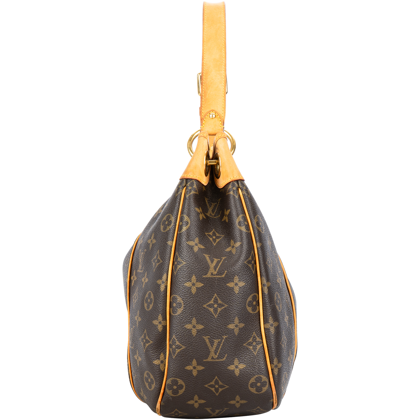 Louis Vuitton Monogram Canvas Galliera PM Shoulder Bag