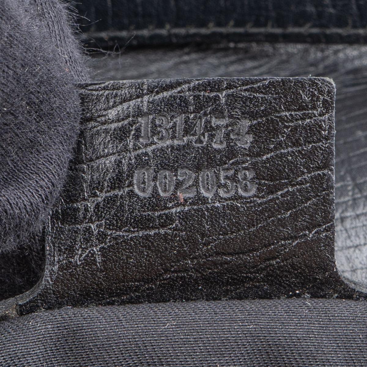 Gucci GG Monogram Horsebit By Tom Ford Handbag