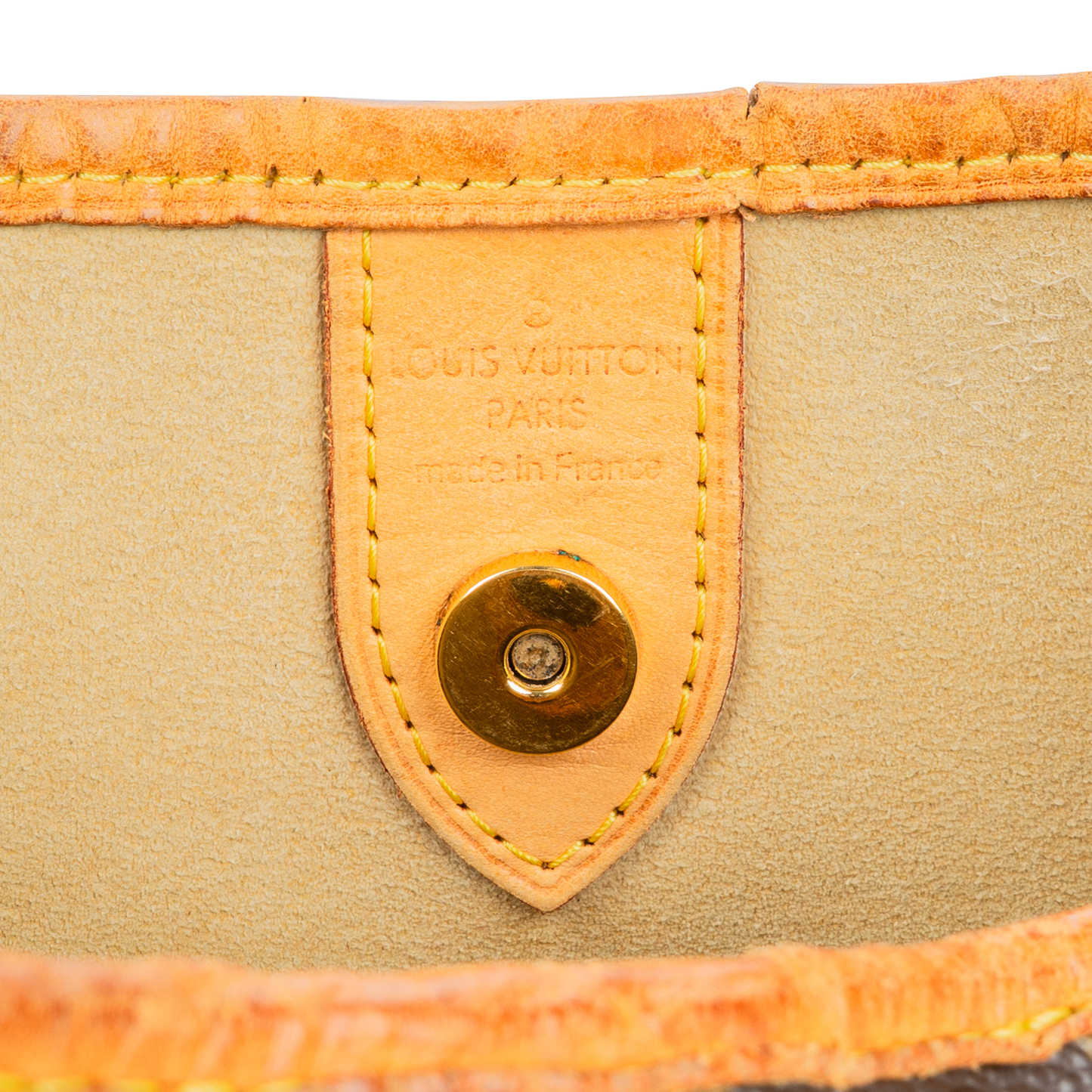 Louis Vuitton Monogram Canvas Galliera PM Shoulder Bag