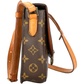 Louis Vuitton Monogram Canvas Saint Cloud MM Crossbody Bag