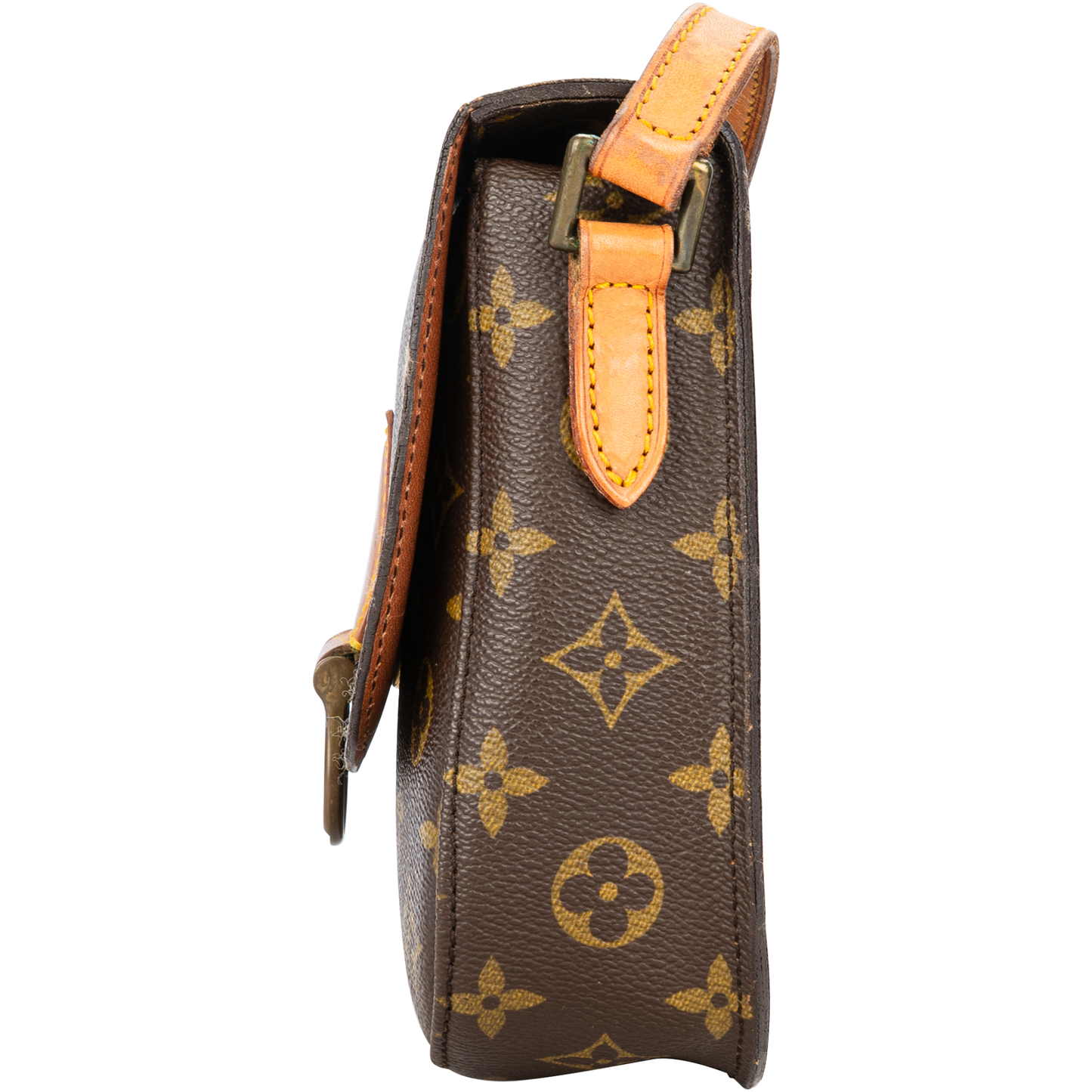 Louis Vuitton Monogram Canvas Saint Cloud MM Crossbody Bag