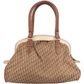 Christian Dior Trotter Monogram Shoulder Bag