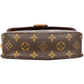 Louis Vuitton Monogram Canvas Saint Cloud MM Crossbody Bag
