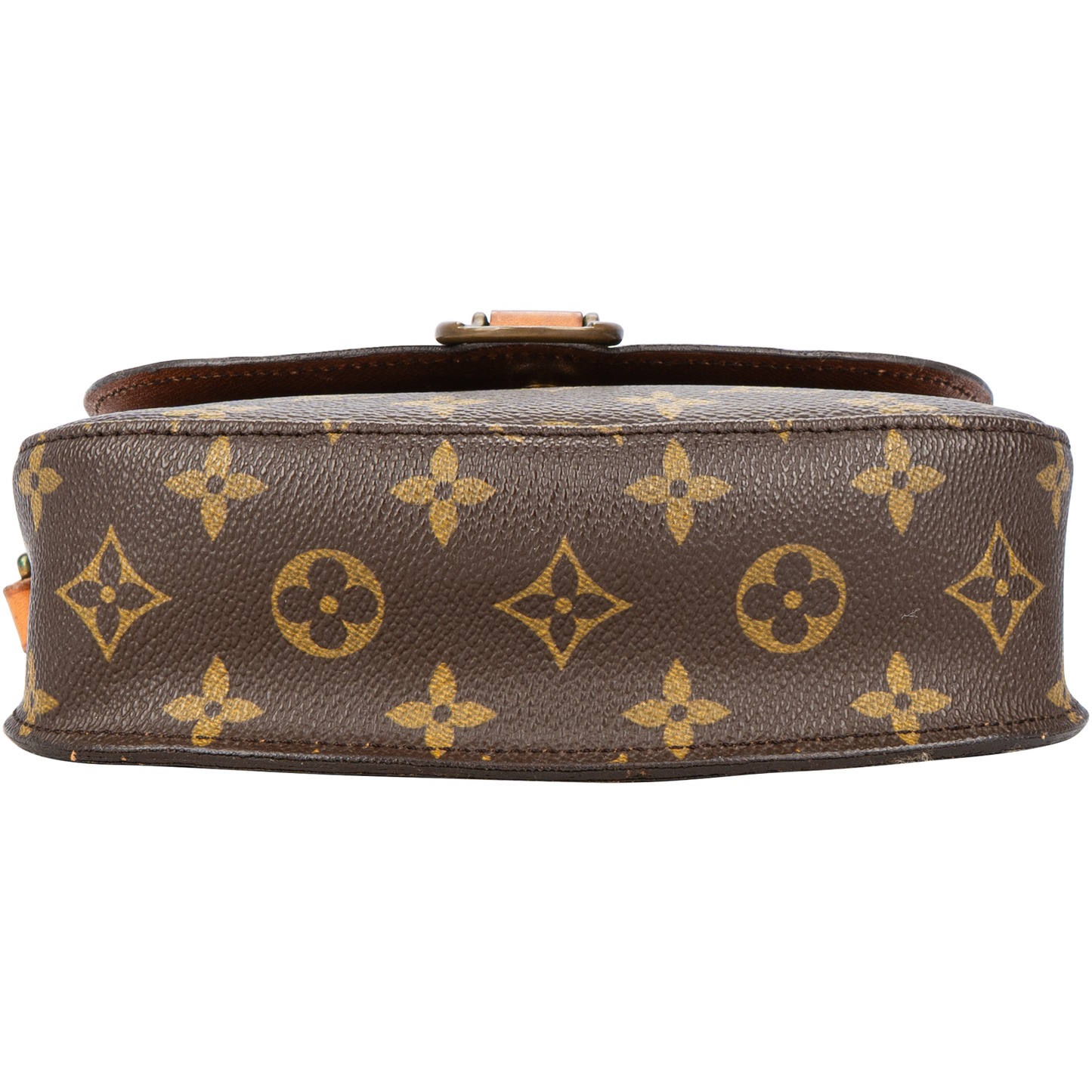 Louis Vuitton Monogram Canvas Saint Cloud MM Crossbody Bag