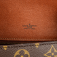 Louis Vuitton Monogram Canvas Saint Cloud MM Crossbody Bag