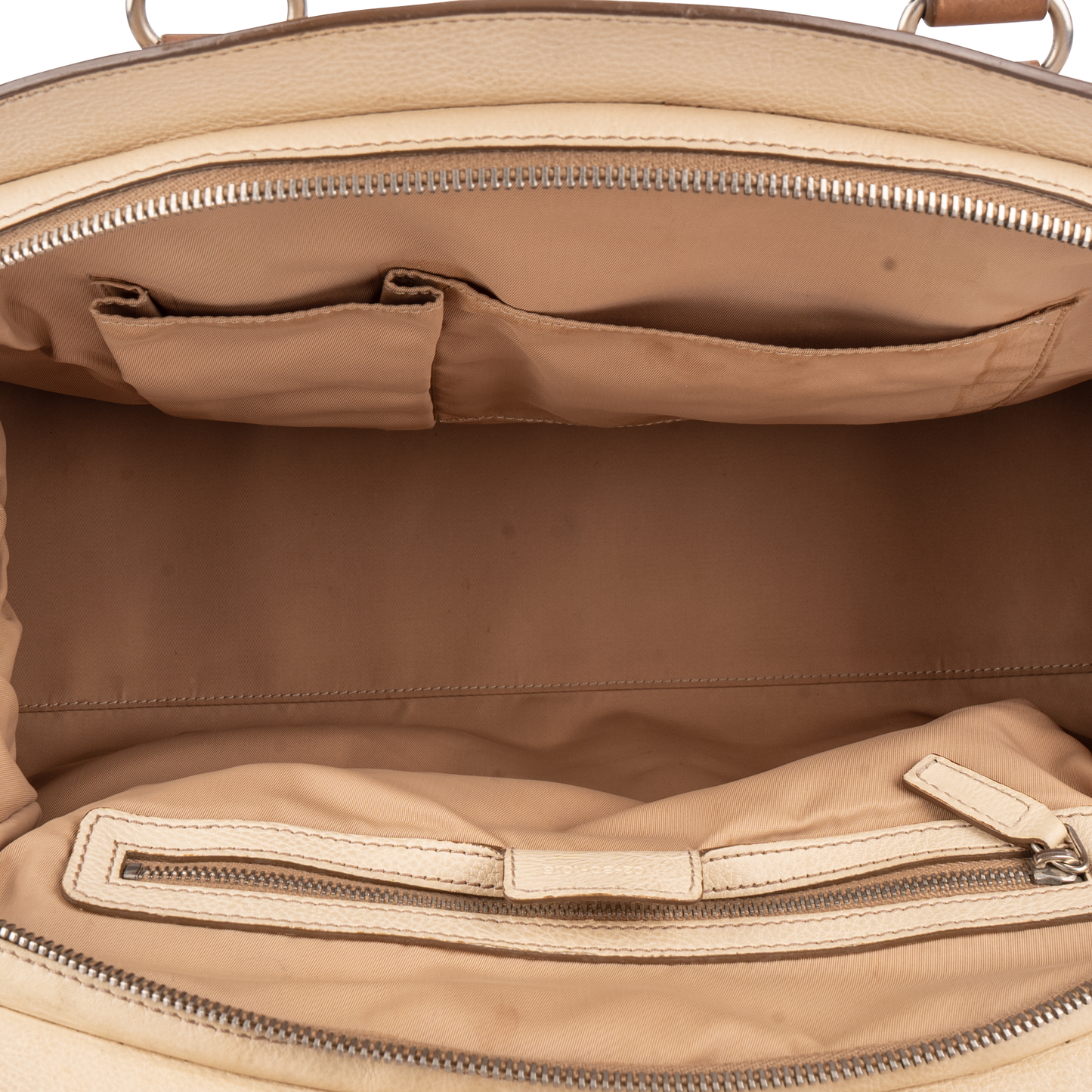 Christian Dior Trotter Monogram Shoulder Bag