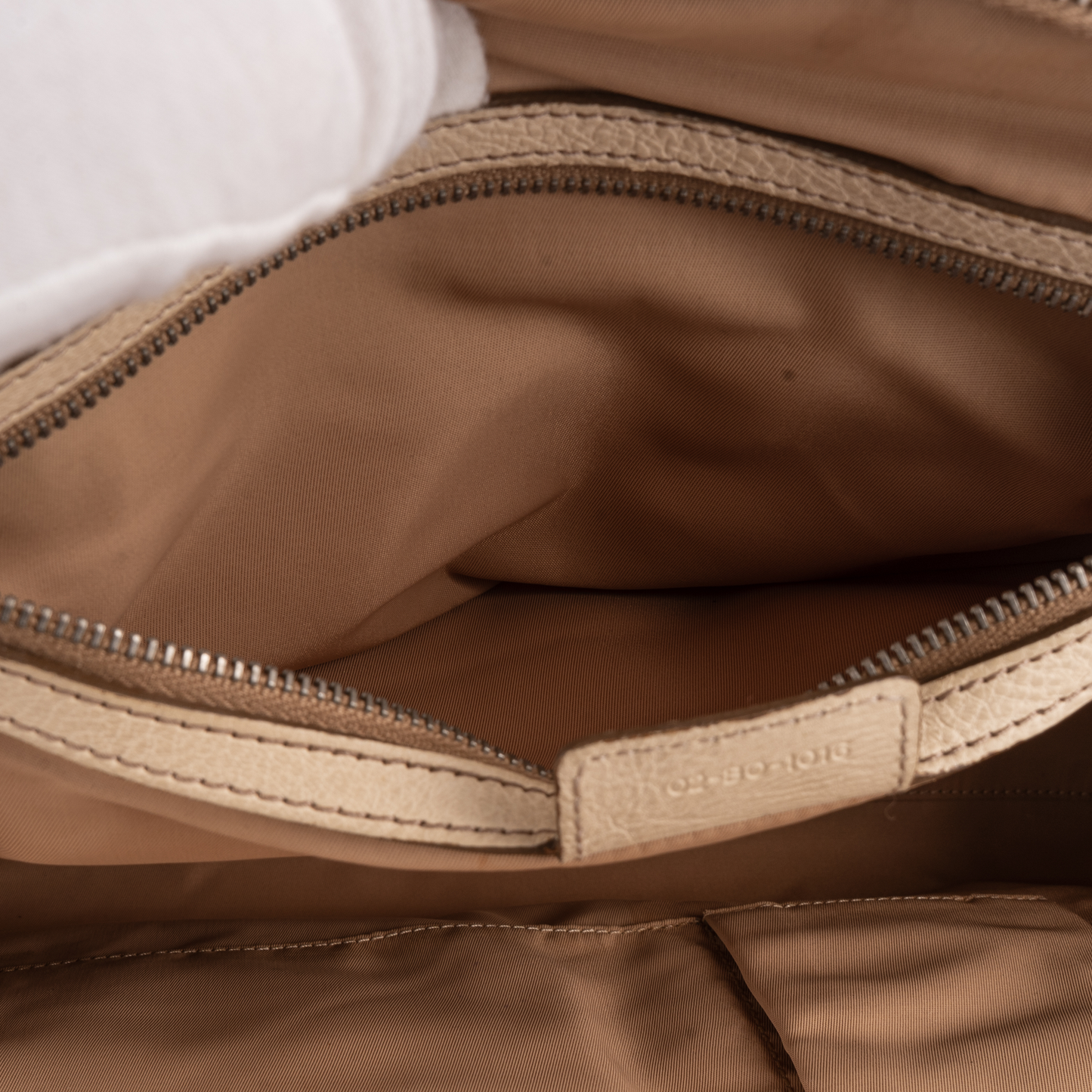 Christian Dior Trotter Monogram Shoulder Bag