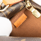 Louis Vuitton Monogram Canvas Pochette Accessoires Shoulder Bag