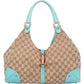 Gucci GG Monogram Jackie Handbag