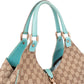 Gucci GG Monogram Jackie Handbag