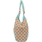 Gucci GG Monogram Jackie Handbag