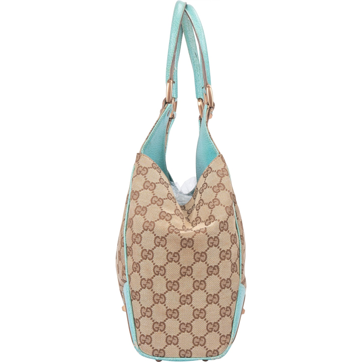 Gucci GG Monogram Jackie Handbag