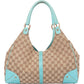 Gucci GG Monogram Jackie Handbag