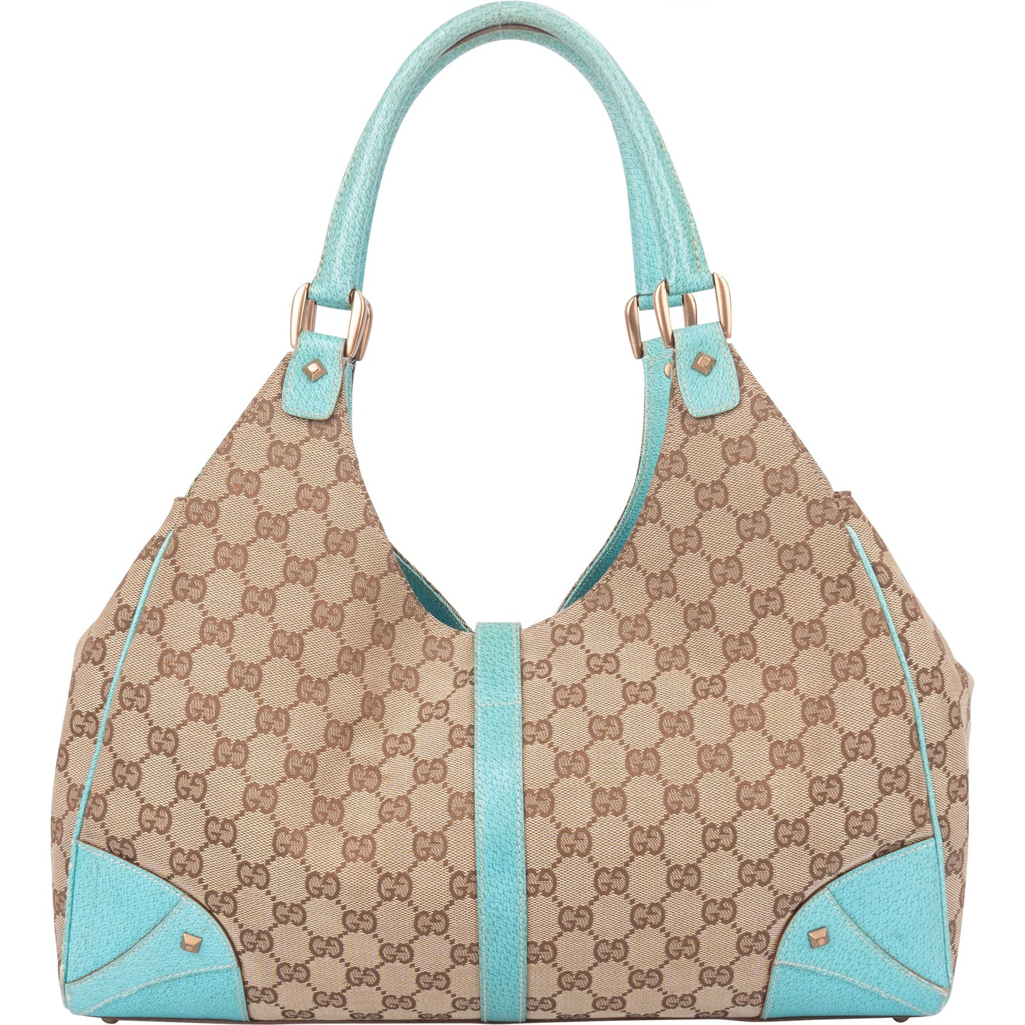 Gucci GG Monogram Jackie Handbag