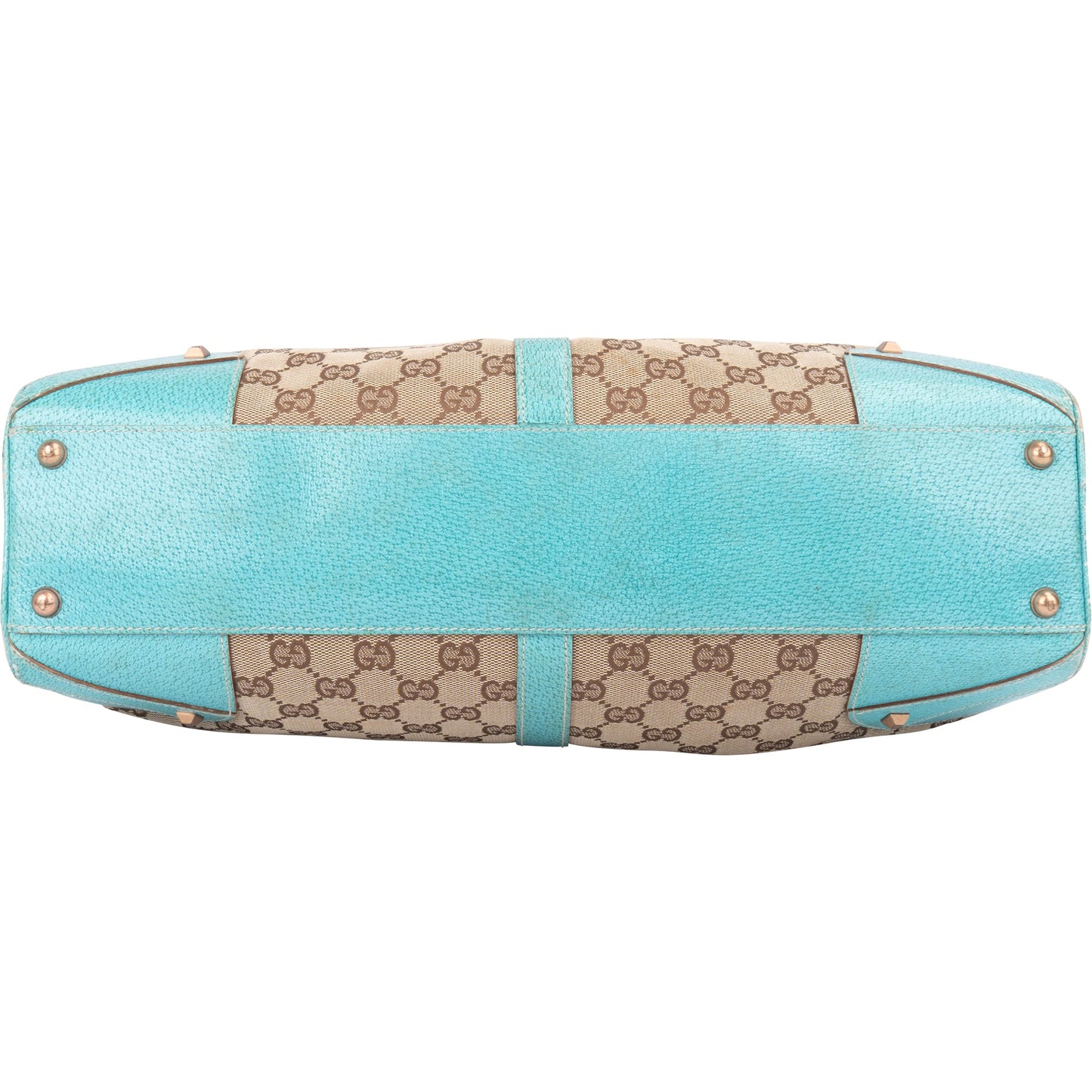 Gucci GG Monogram Jackie Handbag